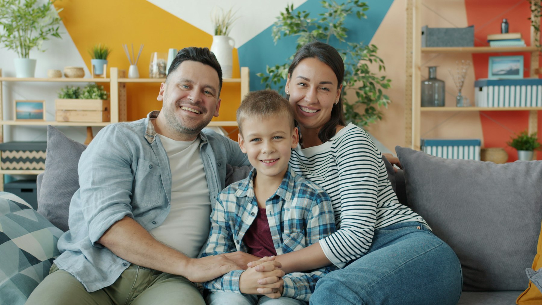 A welcoming family dental visit at Meadowthorpe Family Dentistry in Lexington, KY